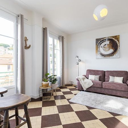 Feel Home - De Gaulle - Villefranche-Sur-Mer Exteriör bild