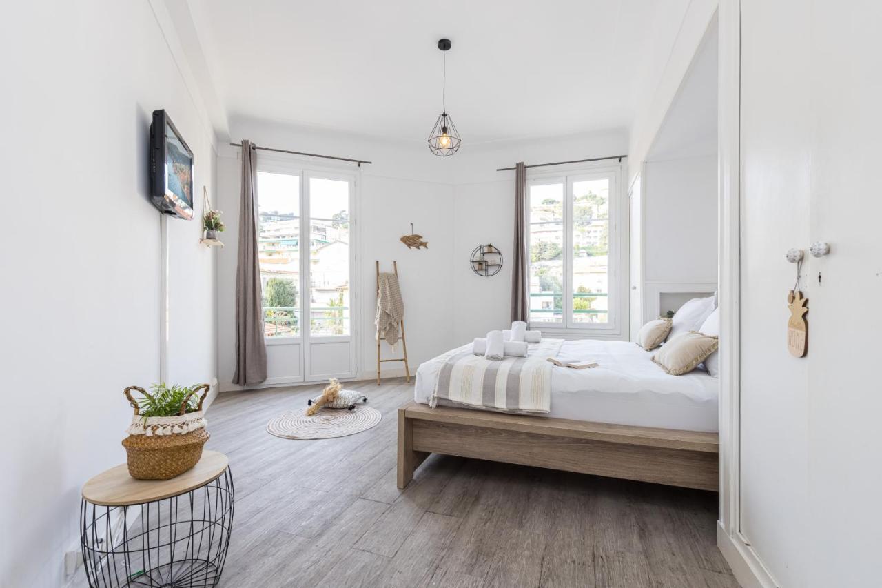 Feel Home - De Gaulle - Villefranche-Sur-Mer Exteriör bild
