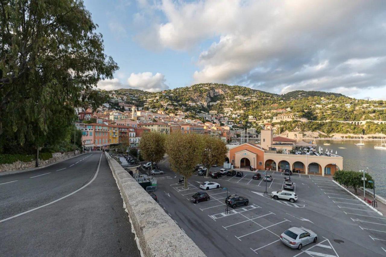 Feel Home - De Gaulle - Villefranche-Sur-Mer Exteriör bild