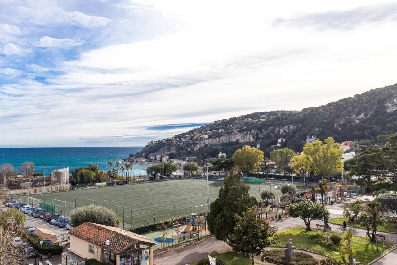 Feel Home - De Gaulle - Villefranche-Sur-Mer Exteriör bild