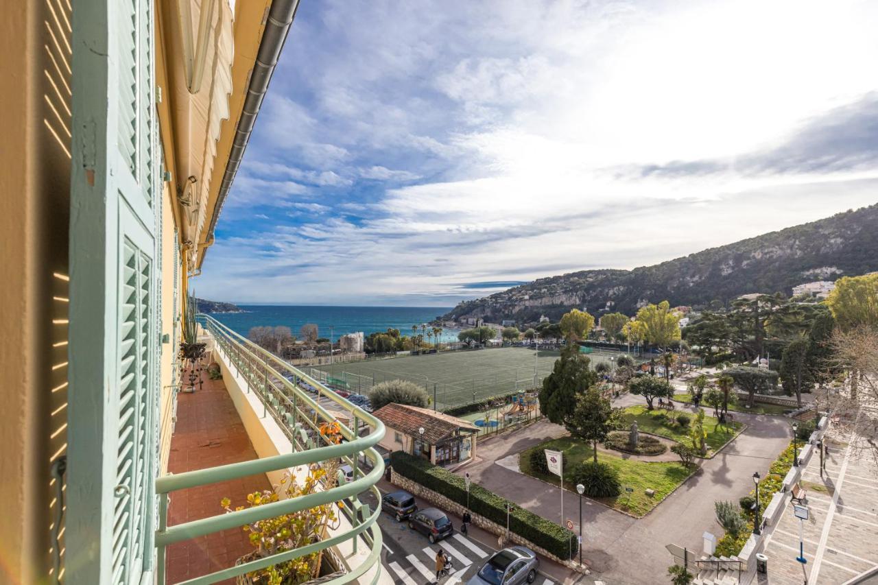 Feel Home - De Gaulle - Villefranche-Sur-Mer Exteriör bild