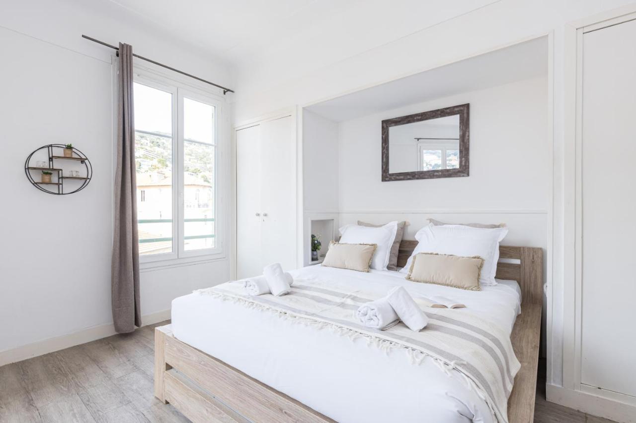 Feel Home - De Gaulle - Villefranche-Sur-Mer Exteriör bild