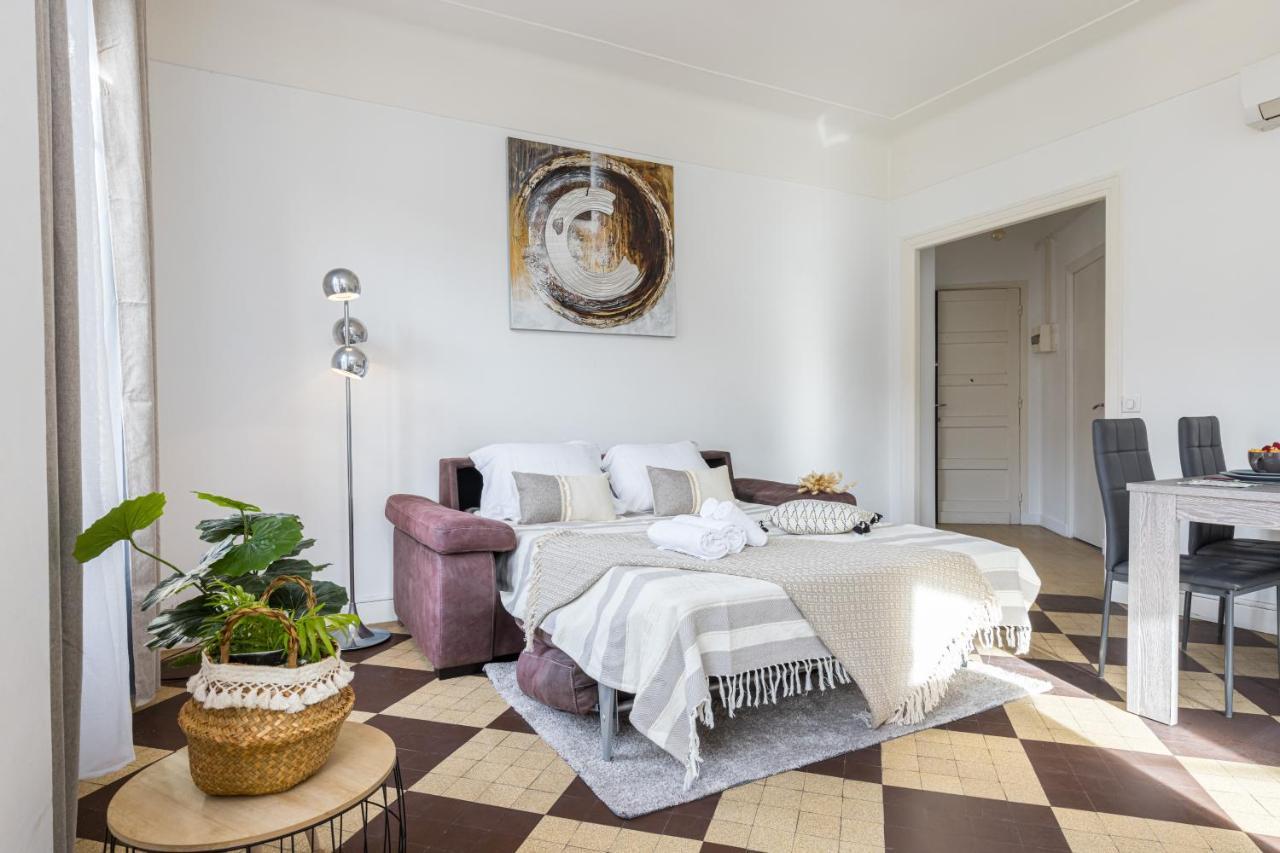 Feel Home - De Gaulle - Villefranche-Sur-Mer Exteriör bild