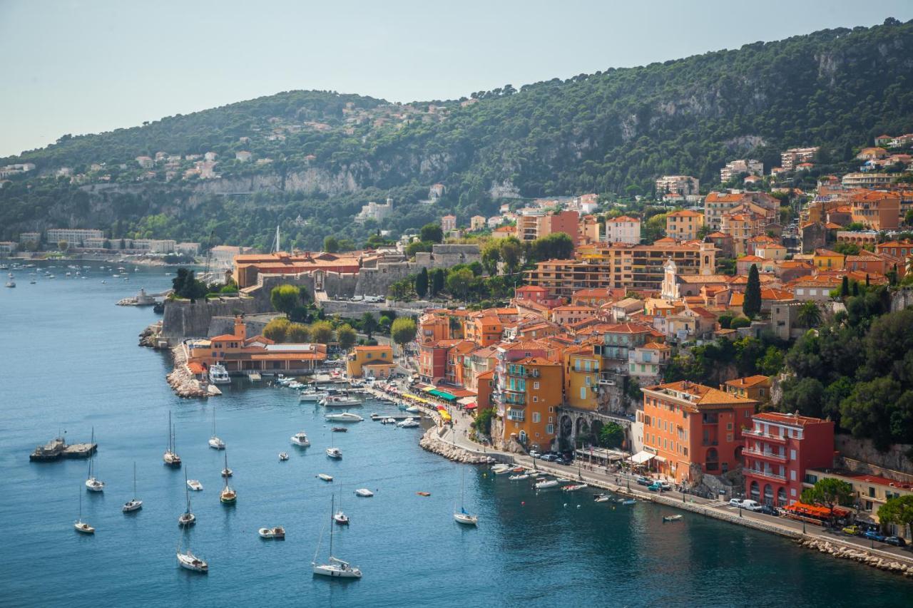 Feel Home - De Gaulle - Villefranche-Sur-Mer Exteriör bild