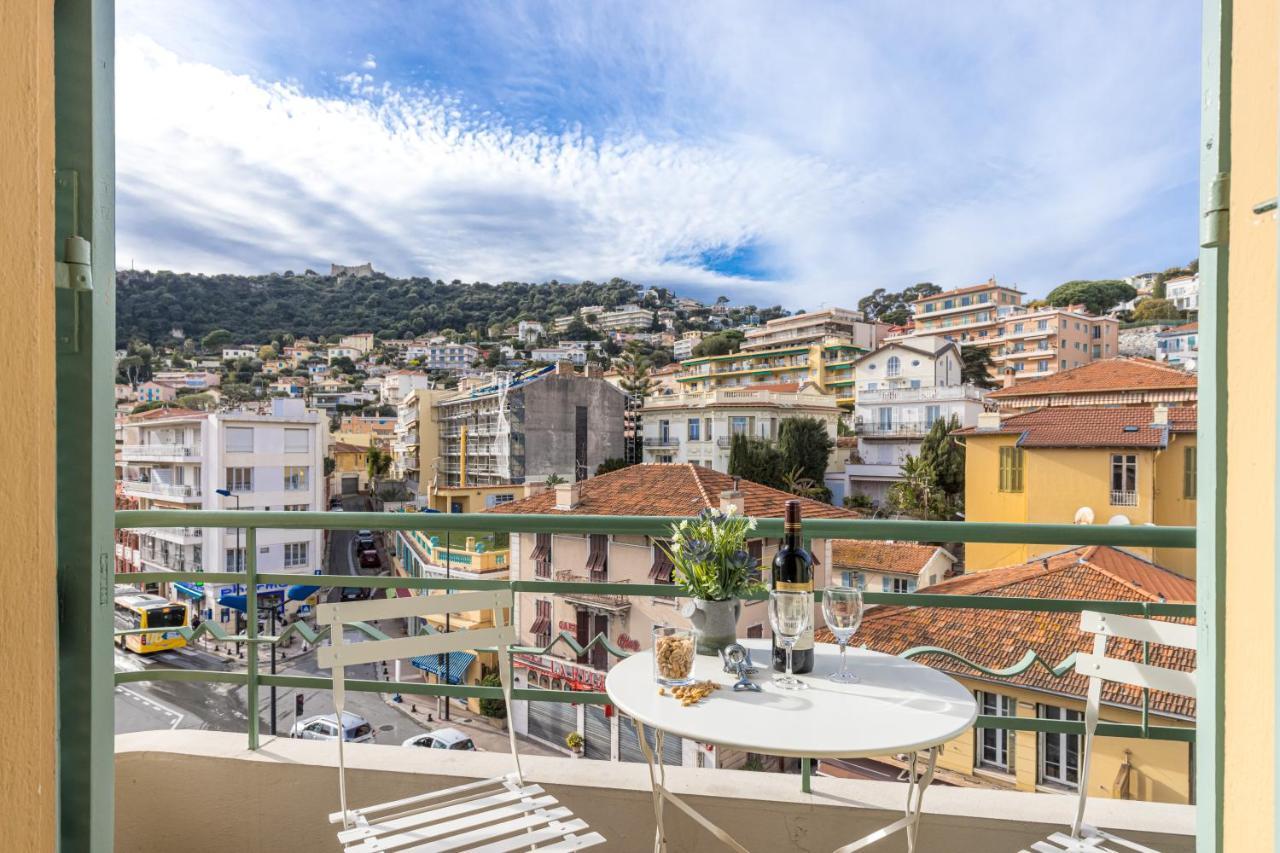 Feel Home - De Gaulle - Villefranche-Sur-Mer Exteriör bild