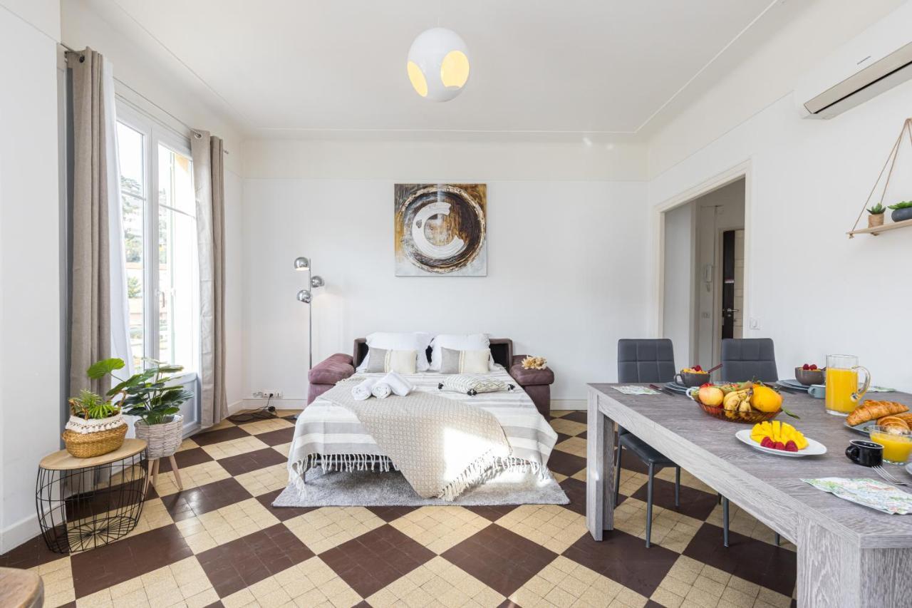 Feel Home - De Gaulle - Villefranche-Sur-Mer Exteriör bild