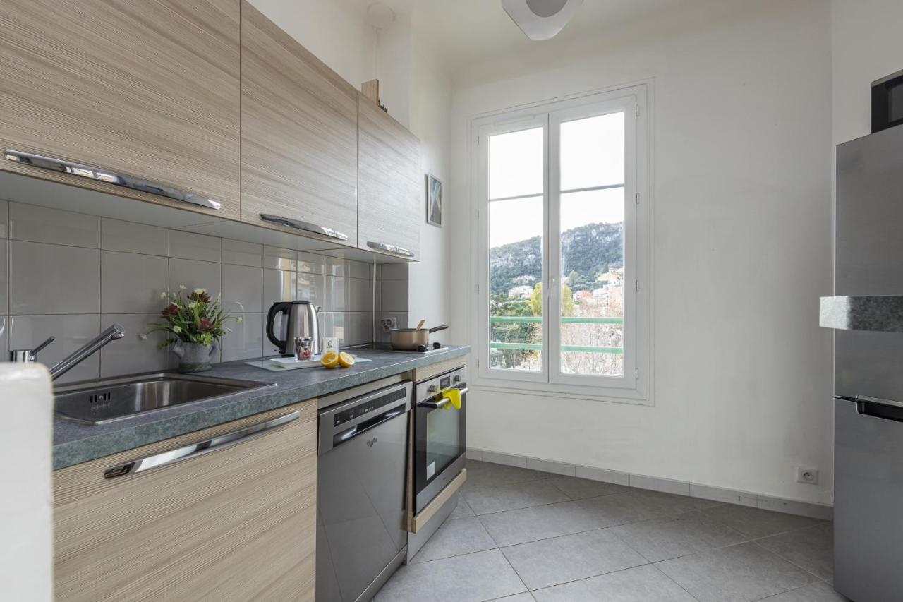 Feel Home - De Gaulle - Villefranche-Sur-Mer Exteriör bild